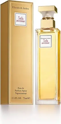 Eau de Parfum Elizabeth Arden 5th Avenue
