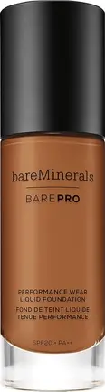 Жидкая тональная основа Bare Minerals BarePro Performance Wear