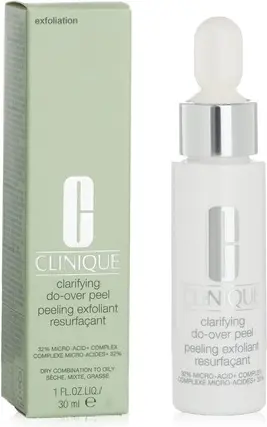 Отшелушивающий Скраб для Лица и Пилинг Clinique