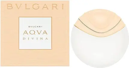Туалетная вода BVLGARI Aqva Divina