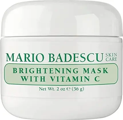 Маска Mario Badescu Осветляющая с Витамином С