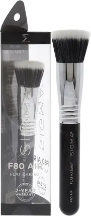 Кисть для тональной основы Sigma Beauty Sigma F82 Round Kabuki