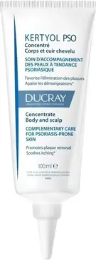 Концентрат Ducray Kertyol P.S.O для Тела и Кожи Головы