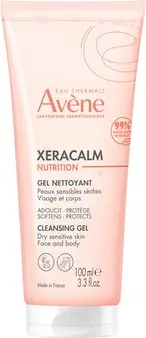 Cleansing Gel Avene Xeracalm Nutrition