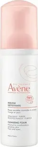 Очищающая пенка Avène для снятия макияжа