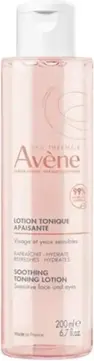 Тонизирующий лосьон Avene Soothing