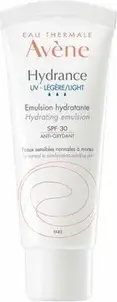 Эмульсия Avene Hydrance UV SPF 30 Легкое увлажнение