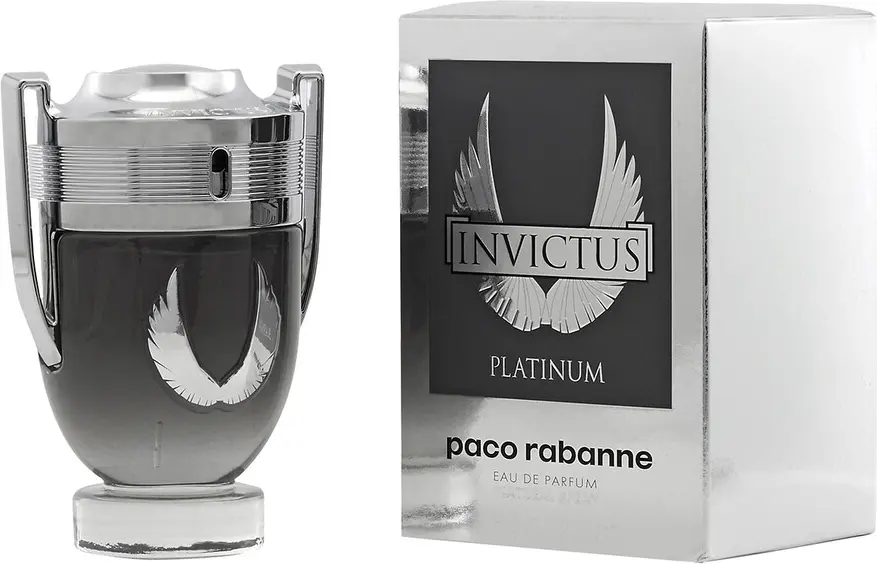 Eau De Parfum Paco Rabanne Invictus Platinum