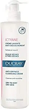 Очищающий крем Ducray Ictyane