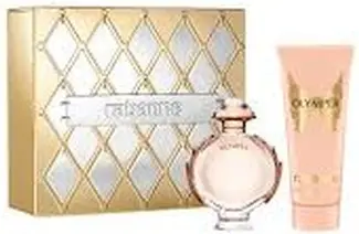 Подарочный набор: Туалетная вода и лосьон для тела Paco Rabanne Olympea