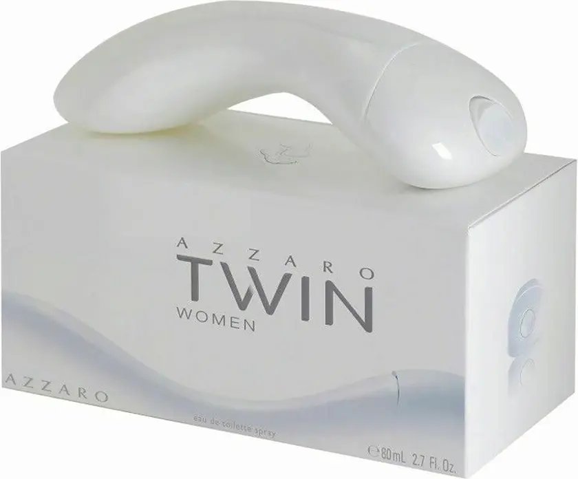 Eau de Toilette Azzaro Twin