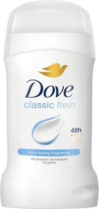 Deodorant Stick Dovetail Workwear Classic