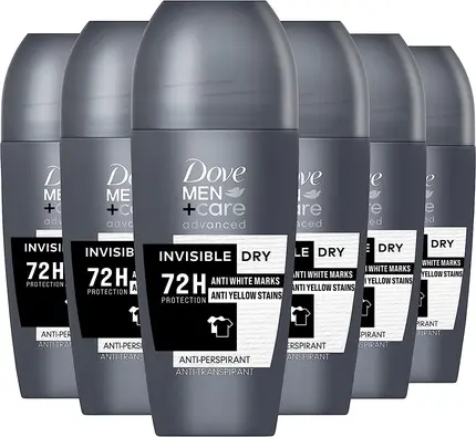 Deodorant Dovetail Workwear Advanced Care Invisible Dry