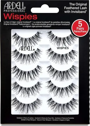 Накладные ресницы Ardell Wispies
