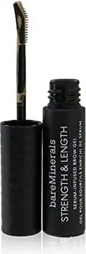 Гель для бровей Bare Minerals Strength & Length Brow
