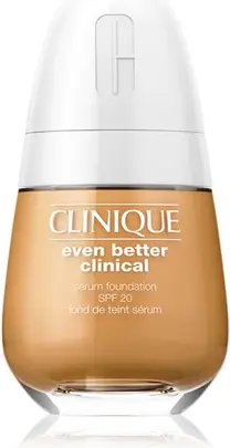 Тональная основа SPF 20 Clinique Even Better Clinical Serum