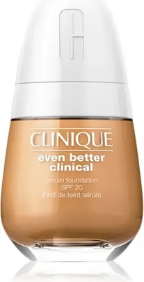Тональная основа-сыворотка Foundation Clinique Even Better Clinical Serum Foundation SPF 20 - CN 116 Spice
