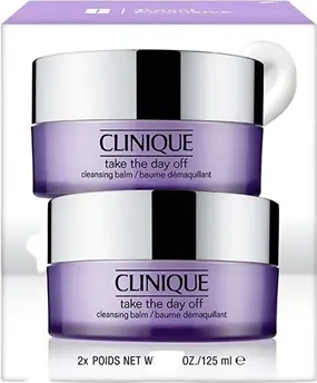 Бальзамы для снятия макияжа Clinique Take The Day Off Duo