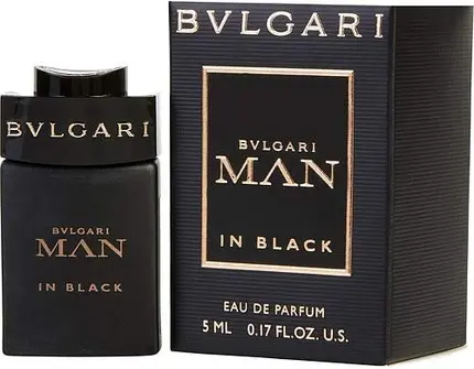Парфюмерная вода Bvlgari Man In Black