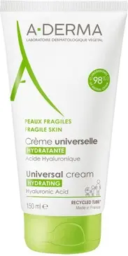 Увлажняющий крем A-Derma