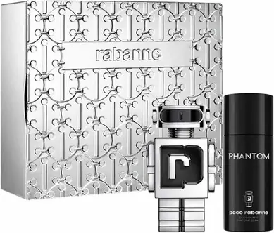 Набор Туалетная Вода Paco Rabanne Phantom