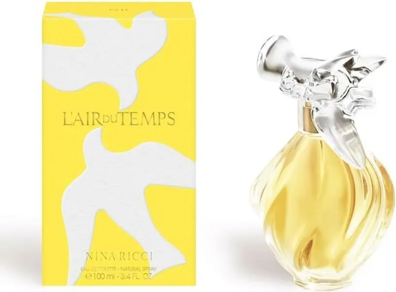 Eau De Toilette Nina Ricci L'Air Du Temps