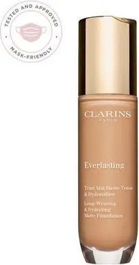Тональный крем Clarins Everlasting