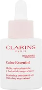 Фито-масло для лица Clarins Calmessentiel Восстанавливающее