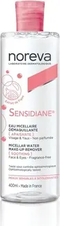 Мицеллярная вода Noreva Sensidiane