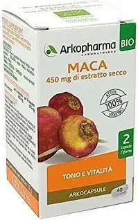 Капсулы Arko Pharma ARKOCAPSULE Мака