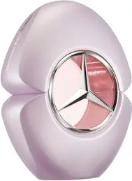 Парфюмерная вода Mercedes-Benz Amber Floral Аромат для женщин