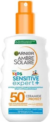 Солнцезащитный спрей Garnier Sensitive Expert Kids