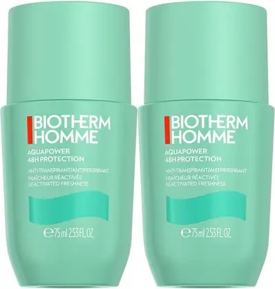 Антиперспирант Biotherm Homme Aquapower Охлаждающий Эффект