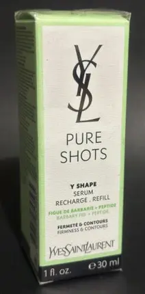Сыворотка Yves Saint Laurent Pure Shots Firmness Contours + Peptide
