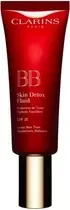 Тонирующий дневной крем Clarins BB Skin Detox Fluid