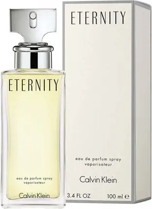 Парфюмерная вода Calvin Klein Eternity