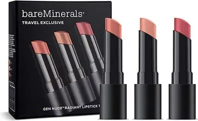 Набор помад Bare Minerals Gen Nude