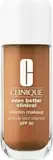Тональная основа Clinique Even Better Clinical Vitamin Spf 50