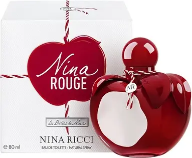 Eau De Parfum Nina Ricci Nina Rouge