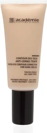 Крем для век Academie Scientifique De Beaute Academie Tinted Eye Contour Corrector