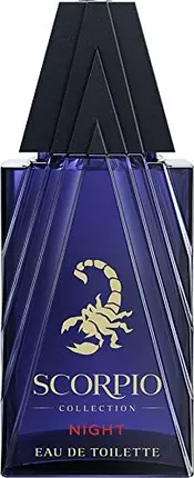 Одеколон Scorpio Scorpio Night Collection