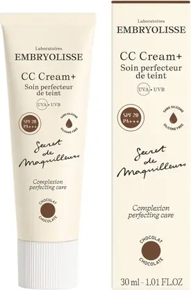 Тонирующий дневной крем Embryolisse