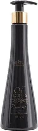 Гель-масло Erilia Creattiva Oil Secrets Diamond 3 в 1