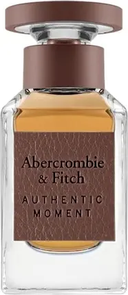 Туалетная вода Abercrombie & Fitch Authentic Moment
