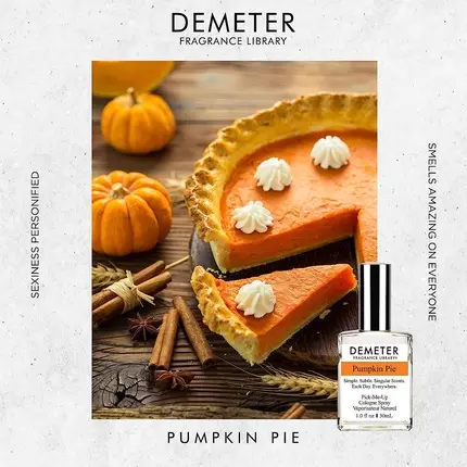 Одеколон Demeter Fragrance Library Pumpkin Pie