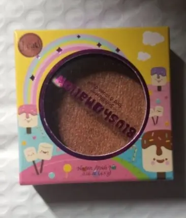 Blush J.Cat Beauty Blushmallow Soft Blush