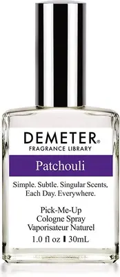 Парфюмерная вода Demeter Fragrance Library Patchouli