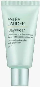 Увлажняющее средство Estee Lauder Daywear оттенок с легким тоном, высвобождаемый при нанесении, расширенная мультизащита с антиоксидантами
