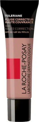 Тональная основа La Roche-Posay Toleriane Жидкая корректирующая тональная основа №125 - SPF 25