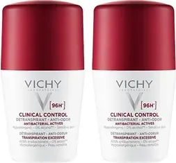 Антиперспирант шариковый Vichy Clinical Control